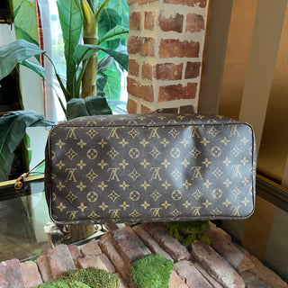 LOUIS VUITTON Neverfull GM Brown Monogram Canvas Tote