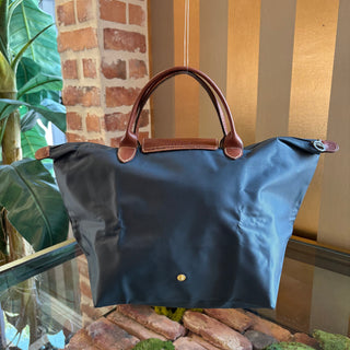 LONGCHAMP Nylon Le Pliage Paris Tote Bag