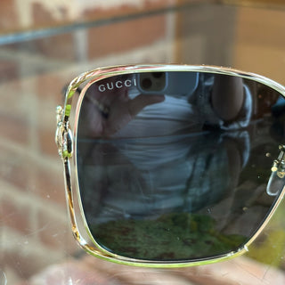 GUCCI GG1020s Horsebit Sunglasses