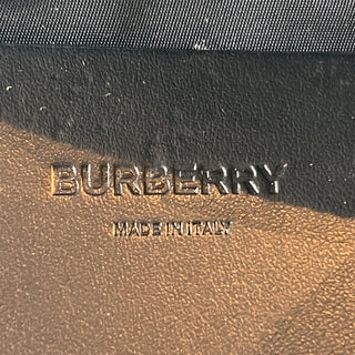 Burberry Vintage Check Nylon Sonny bum bag