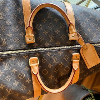 LOUIS VUITTON Monogram Keepall 60