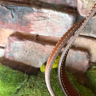 LOUIS VUITTON Piano Brown Monogram Canvas Tote Bag