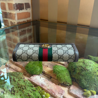 GUCCI Wallet Ophidia Fold Over Wallet