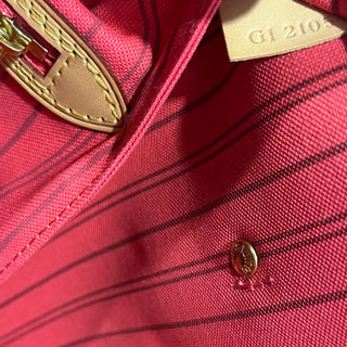 LOUIS VUITTON Neverfull MM Ramages Monogram Canvas Tote