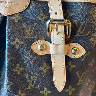 LOUIS VUITTON Palermo GM Tote
