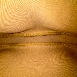 LOUIS VUITTON Damier Azur Pochette Accessories Mini