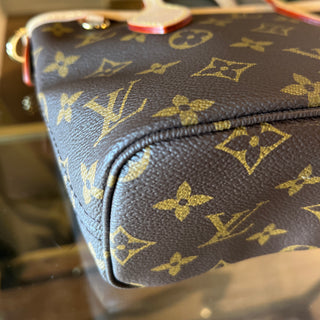 LOUIS VUITTON Neverfull BB Monogram