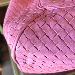 BOTTEGA VENETA Intrecciato Ball Hobo