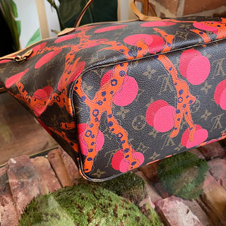 LOUIS VUITTON Neverfull MM Ramages Monogram Canvas Tote