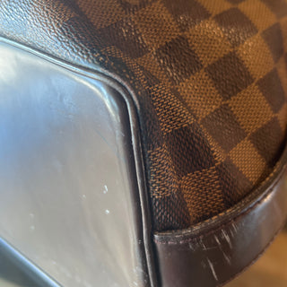LOUIS VUITTON Damier Ebene Chelsea Tote