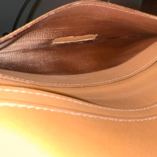 CELINE Vintage Macadam French Purse