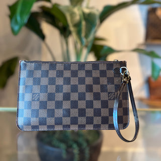 LOUIS VUITTON Damier Ebene Neverfull GM