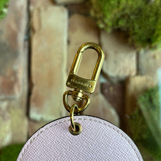 LOUIS VUITTON Transatlantic Cruises Print Illustre Evasion Key Holder