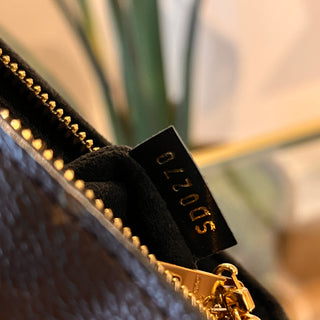 LOUIS VUITTON LV Monogram Soufflot BB