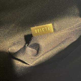 LOUIS VUITTON Georges MM Monogram Striped Canvas Satchel