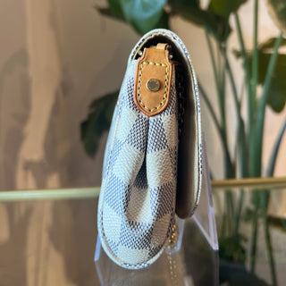 LOUIS VUITTON Damier Azur Favorite PM
