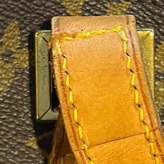 LOUIS VUITTON Vavin GM Brown Monogram Canvas Tote