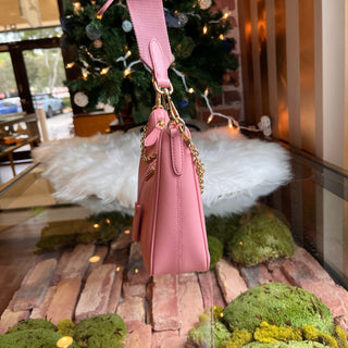 PRADA Re-Edition 2005 Saffiano Leather Crossbody Bag