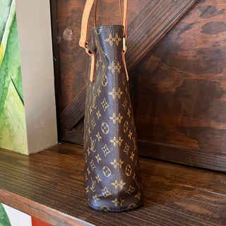 LOUIS VUITTON Vavin GM Brown Monogram Canvas Tote
