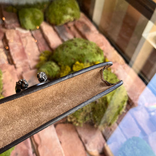 GUCCI Super Mini Dionysus Supreme Canvas Crossbody Bag