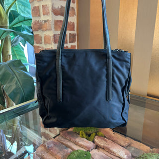 PRADA Vintage Tessuto Nylon Shoulder Bag