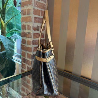 LOUIS VUITTON LV Monogram Batignolles Shoulder Bag