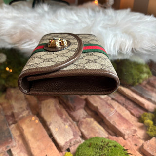 GUCCI Rajah Wallet on Chain