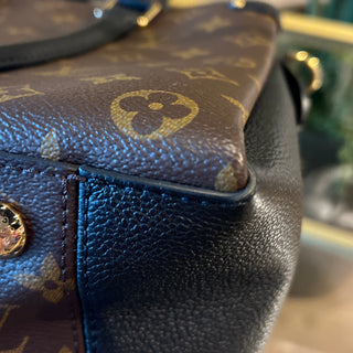 LOUIS VUITTON LV Monogram Soufflot BB