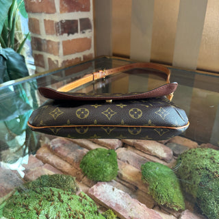 LOUIS VUITTON Musette Tango Shoulder Bag