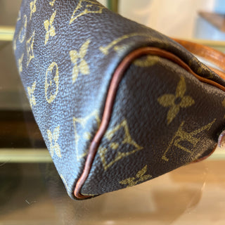 Louis Vuitton Monogram Speedy HL Sac