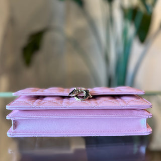 Dior Soupir Cannage Mini Bag