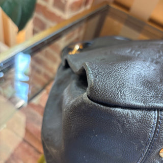 LOUIS VUITTON Black Empriente Artsy