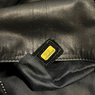 CHANEL Backpack Is Back Mini Black Calfskin Backpack