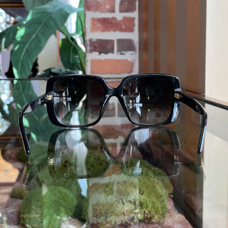 GUCCI GG0632SA Black Acetate Oversized Sunglasses