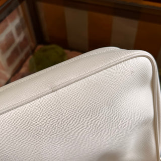 PRADA Re-Edition 2005 Saffiano Leather Shoulder Bag