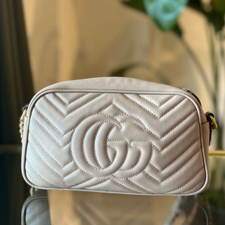 GUCCI Marmont Small Camera Bag