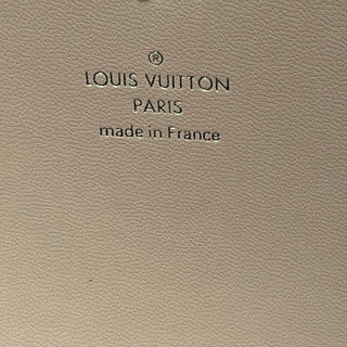 LOUIS VUITTON Pastel Giant Escale Canvas Kirigami Pastels Pouch