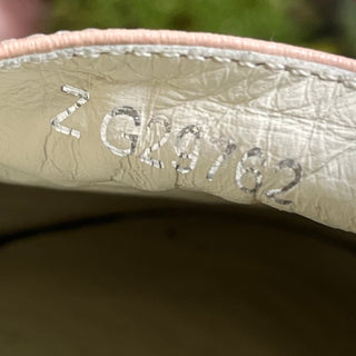 CHANEL CC Nude Lambskin Espadrilles SZ 41 (US 11)