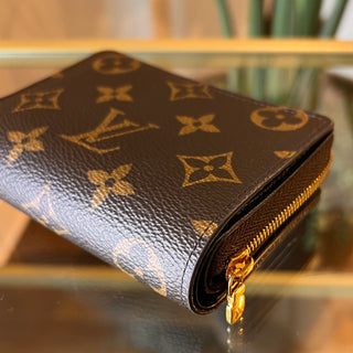 LOUIS VUITTON Lou Reversible Monogram Wallet