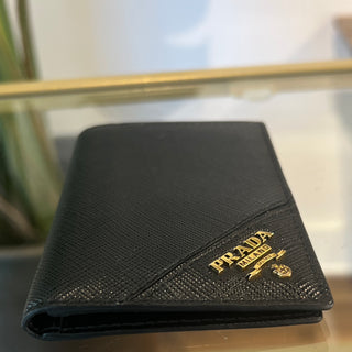Prada Bifold Card Holder