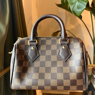 Louis Vuitton Speedy 20 Bandoulier,