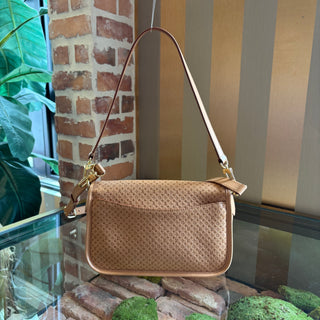 LOUIS VUITTON Noisette Minigram Diane Shoulder Bag