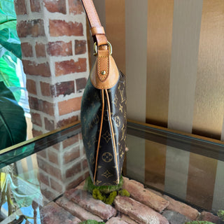 LOUIS VUITTON Monogram Canvas Odeon PM