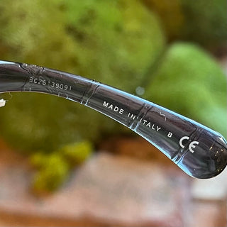CHANEL 5426 c.501/S4 Quilted Black Acetate Oversized Sunglasses