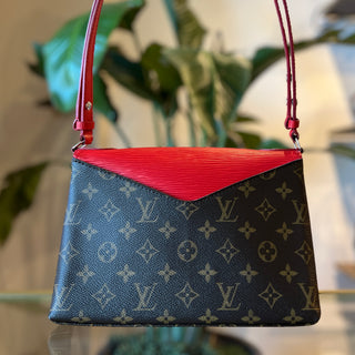LOUIS VUITTON LV Monogram Saint Michel