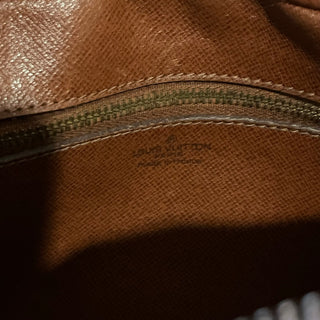 LOUIS VUITTON Trocadero Brown Monogram Canvas Vintage Crossbody