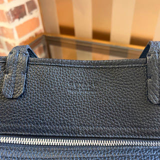 GOYARD Sac Hardy Pet Carrier PM Black Goyardine Canvas Tote