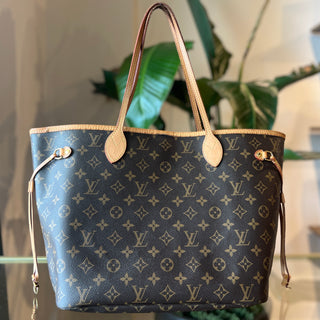 LOUIS VUITTON Neverfull MM Monogram