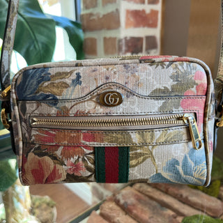 GUCCI Floral Ophidia Crossbody TS3191