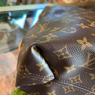 LOUIS VUITTON Sully PM Monogram Shoulder Bag